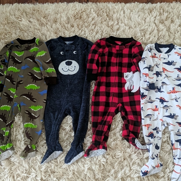 Carter's Other - PJ Bundle⭐HOST PICK⭐X2
